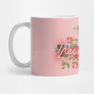 New Yourk City Mug